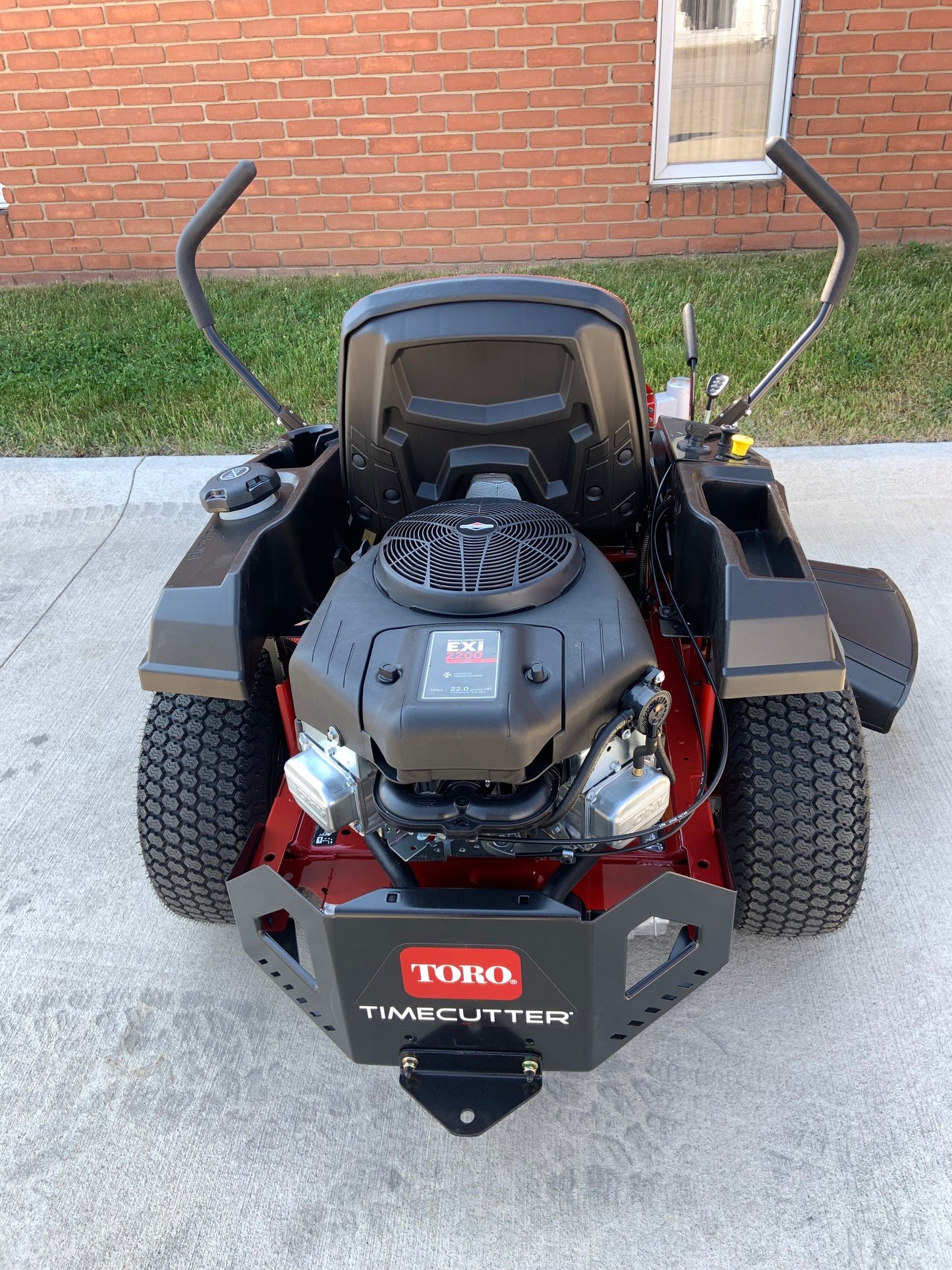 42 in. TimeCutter Zero Turn Mower
