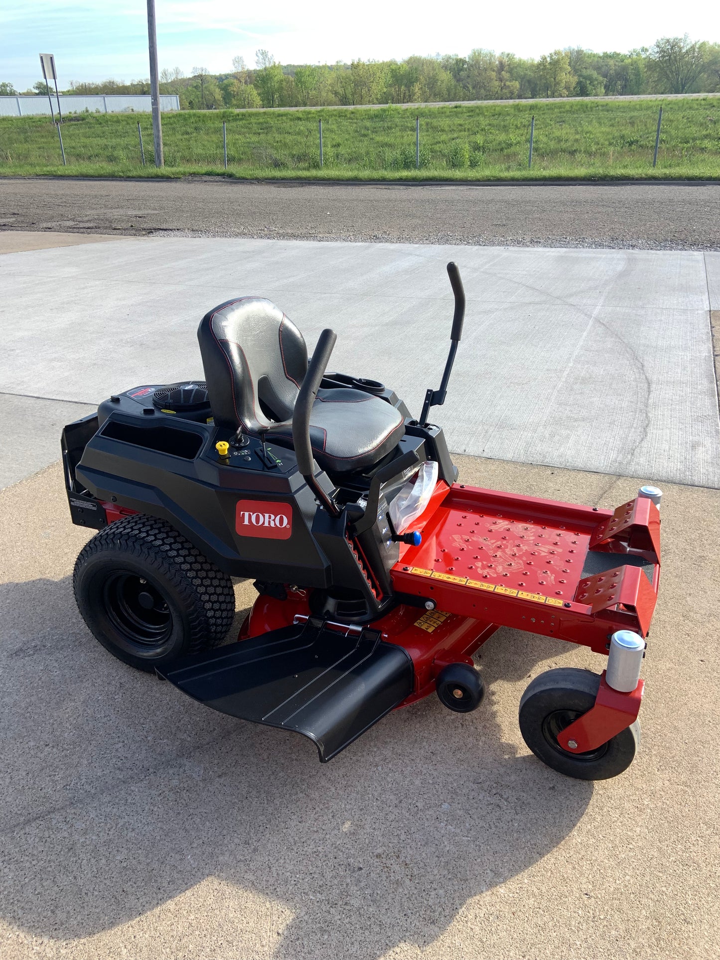 42" TimeCutter Zero Turn Mower
