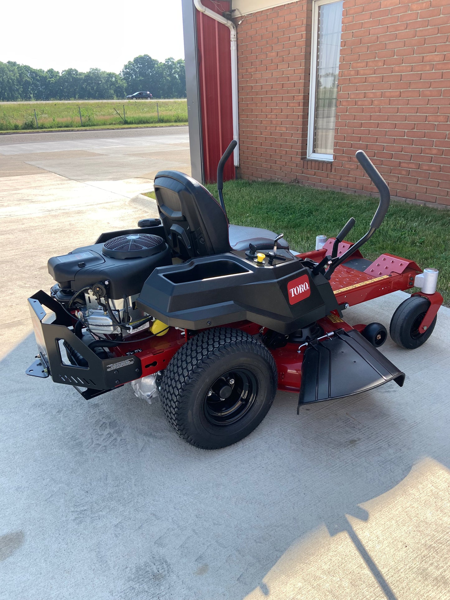 42 in. TimeCutter Zero Turn Mower