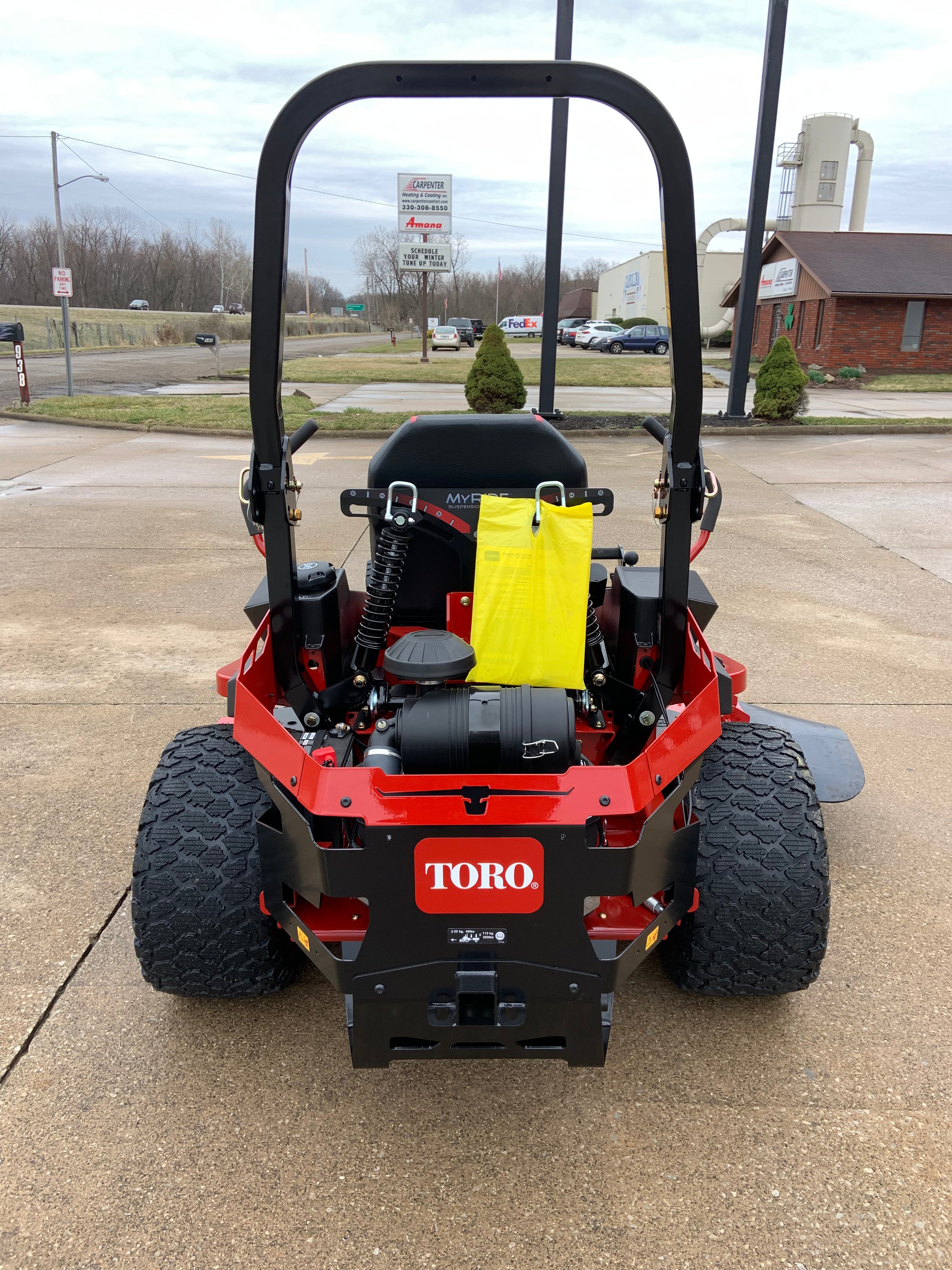 2000 Series MyRIDE® HDX 60 in. 23.5 hp 726cc Kawasaki Engine