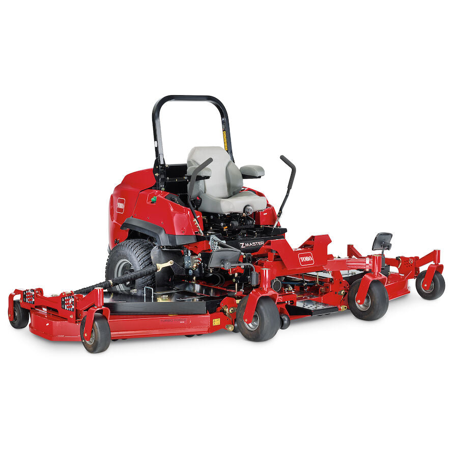 New Toro Z Master 7500D zero turn mower