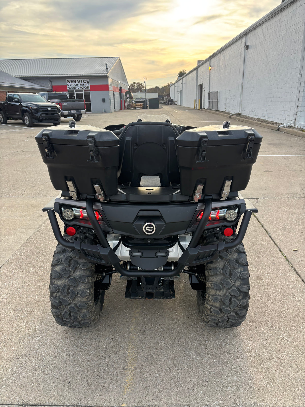Used 2022 Cfmoto Cforce 1000 Overland Four Wheeler