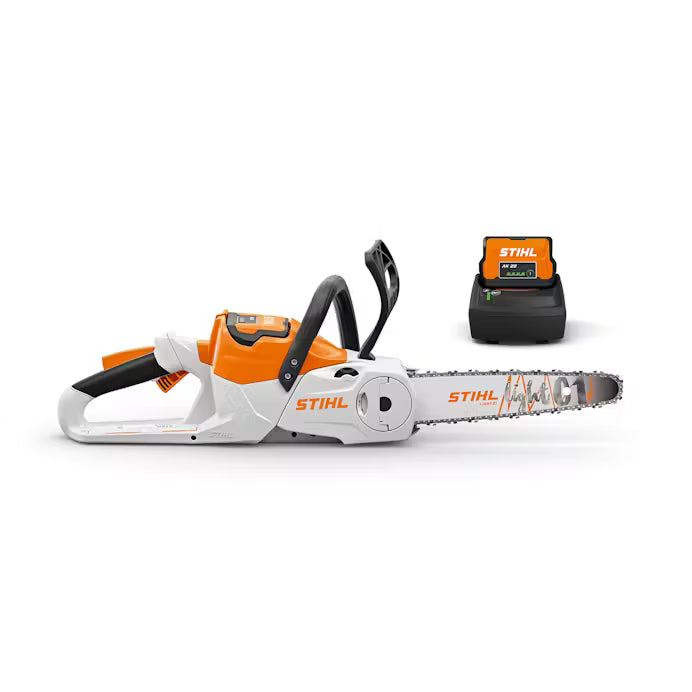 STIHL MSA 60 C-B 12" Bar Battery-Powered Chainsaw
