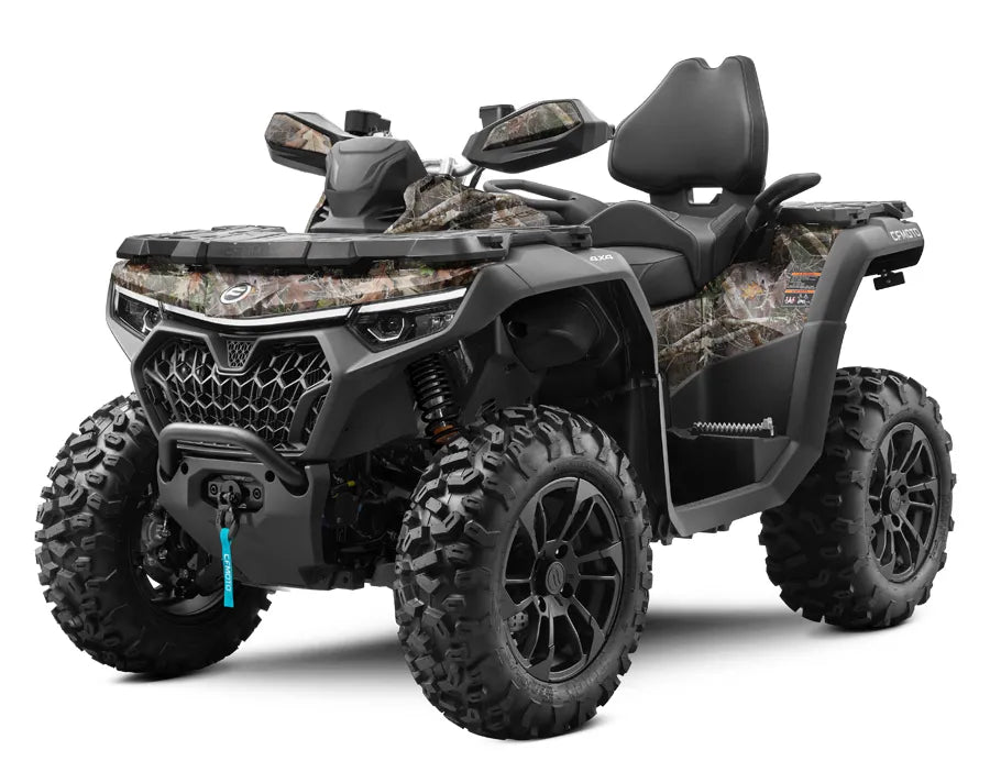2026 Cfmoto Cforce 1000 Touring Camo Edition