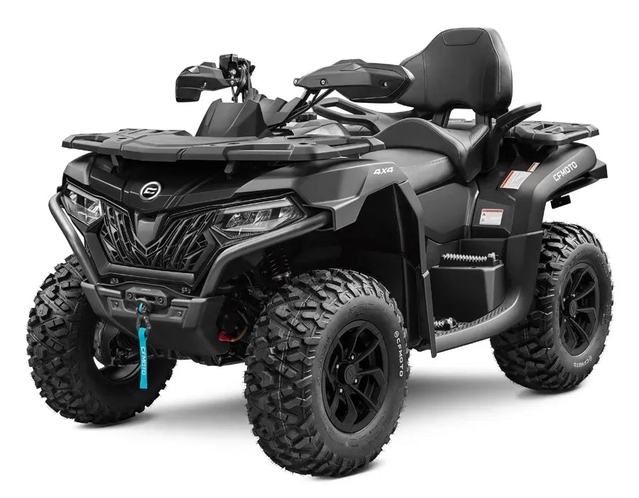 2026 Cfmoto Cforce 600 Touring Black