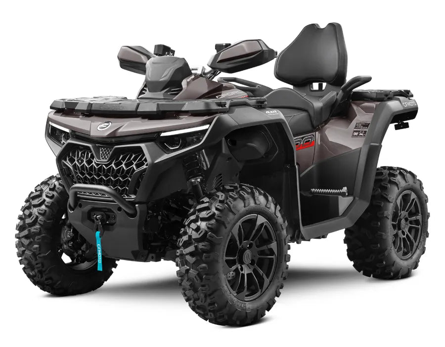 2026 Cfmoto Cforce 800 Touring Gray