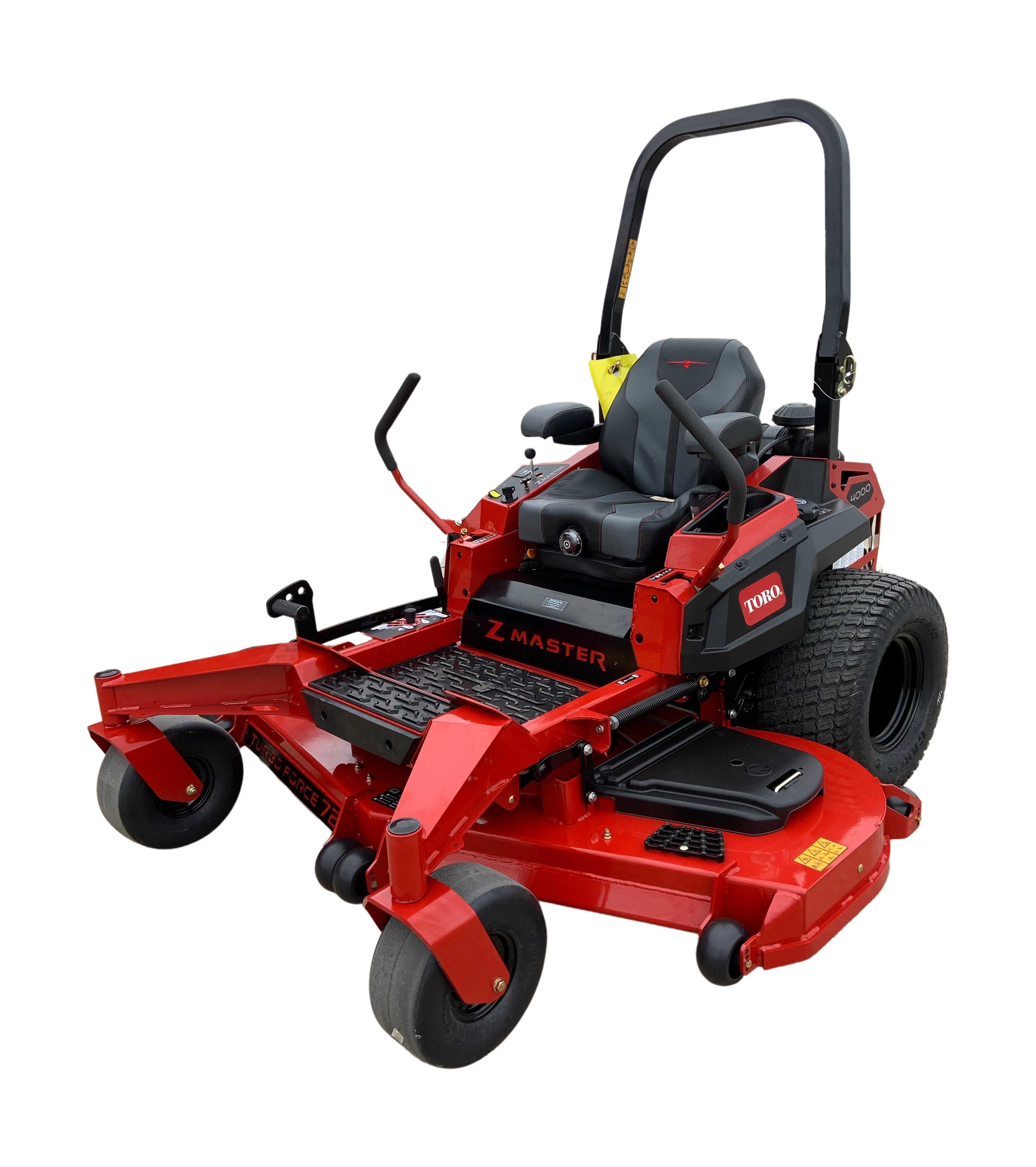 Toro Z Master 4000 Series 72''HDX 35Hp