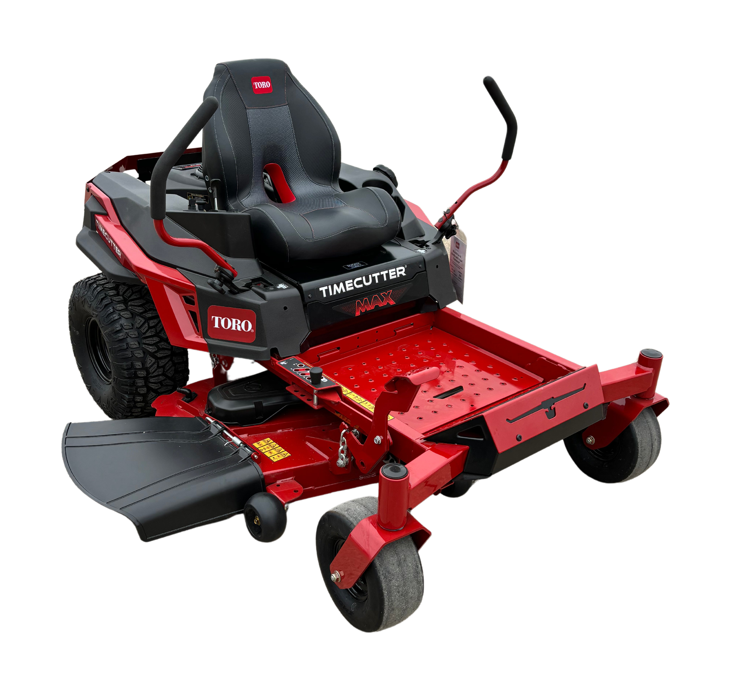 Toro Timecutter 50'' Kawasaki Engine Fabricated Deck
