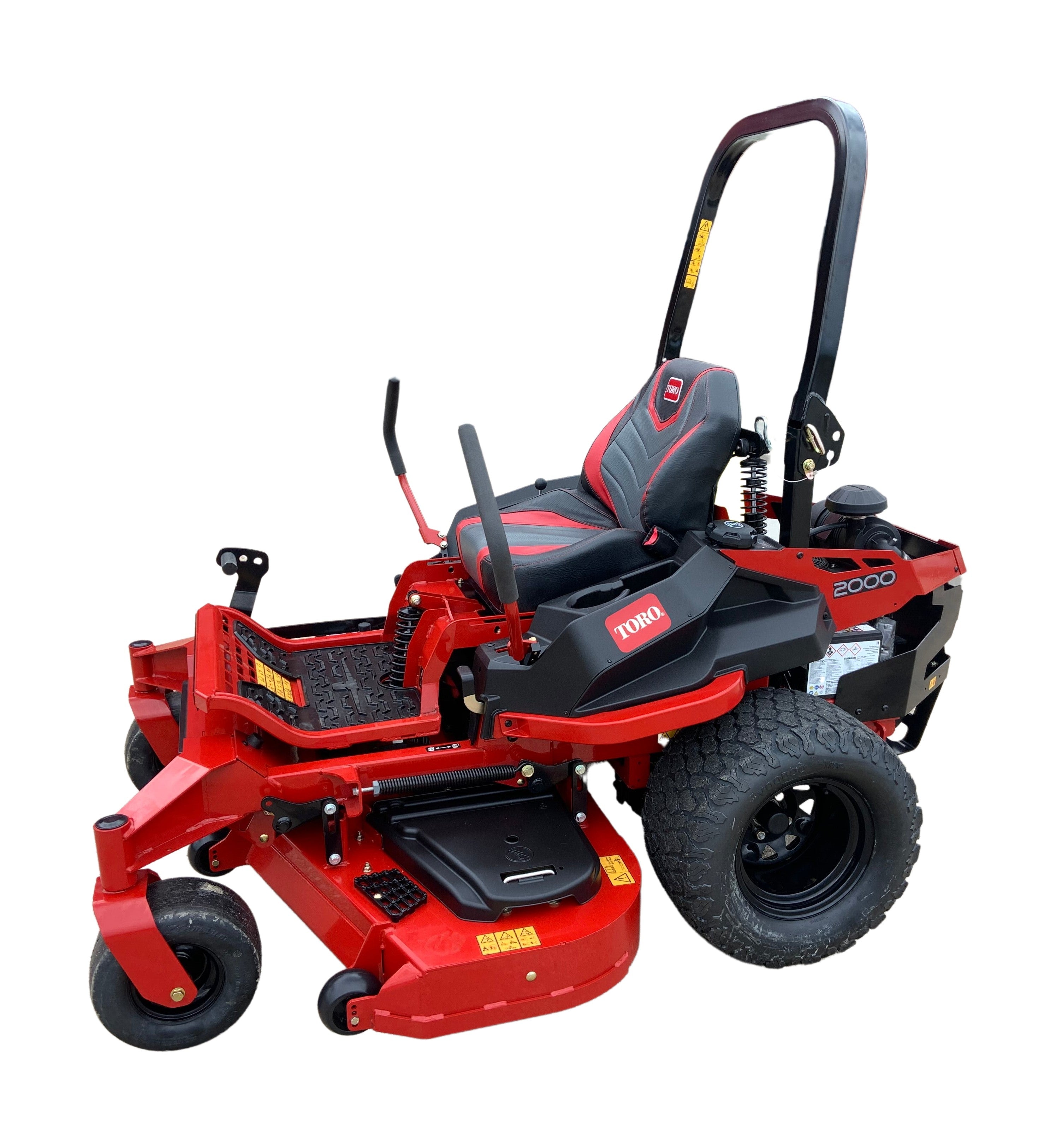 Toro Z Master 2000 Series 52'' Zero Turn