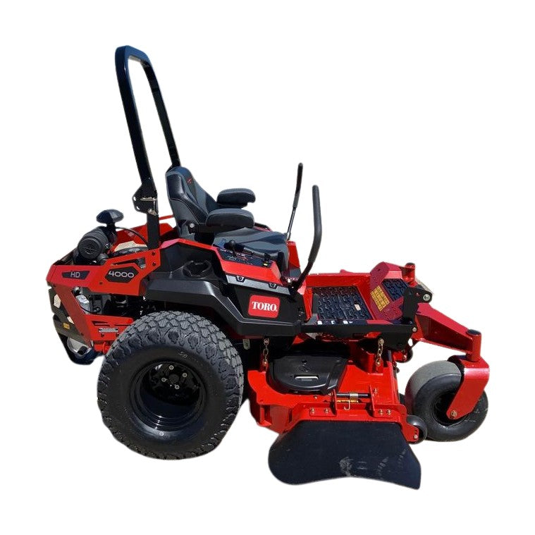 Toro Zmaster 4000 Series 60" Kawasaki 25.5 HP