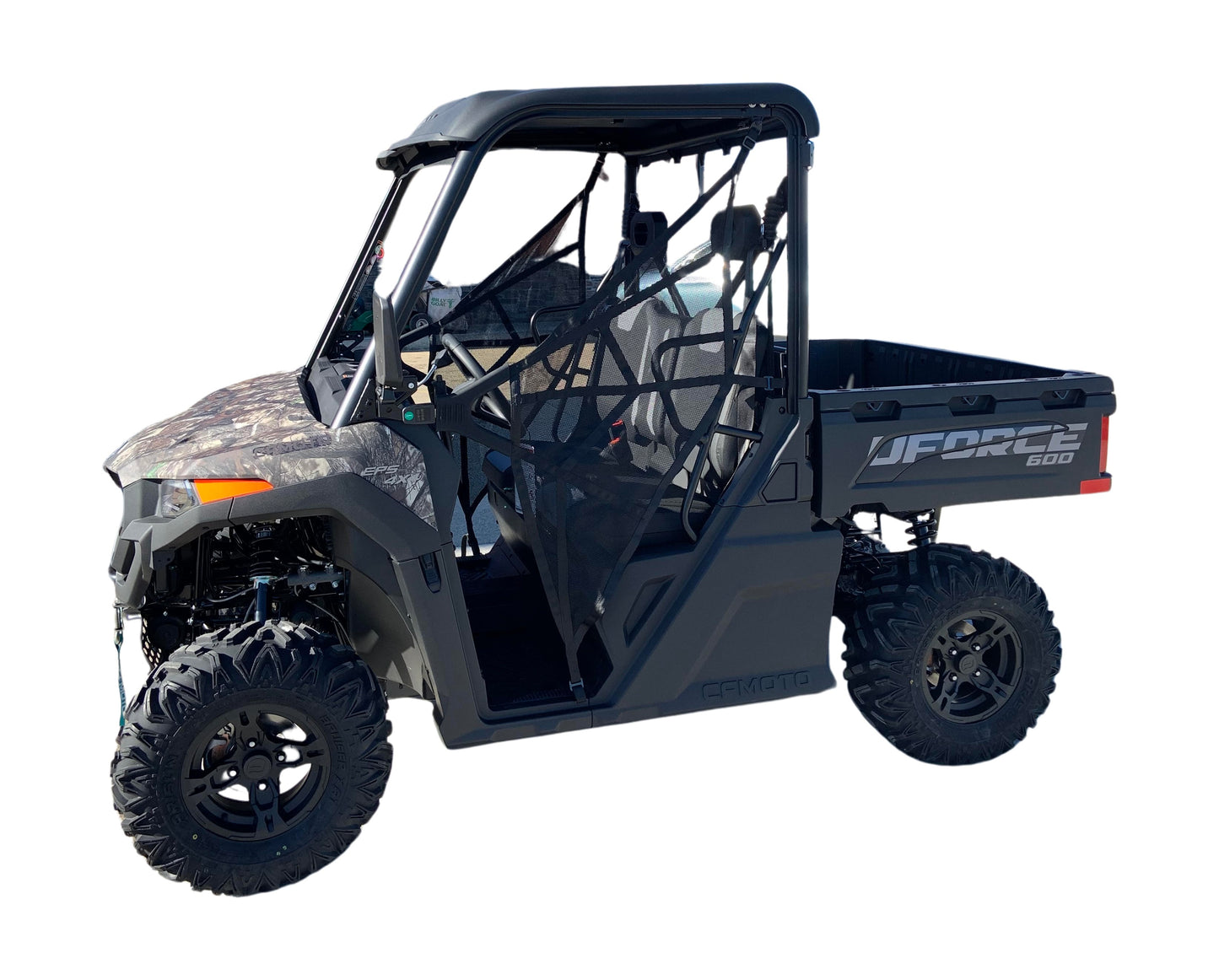 Cfmoto Uforce 600
