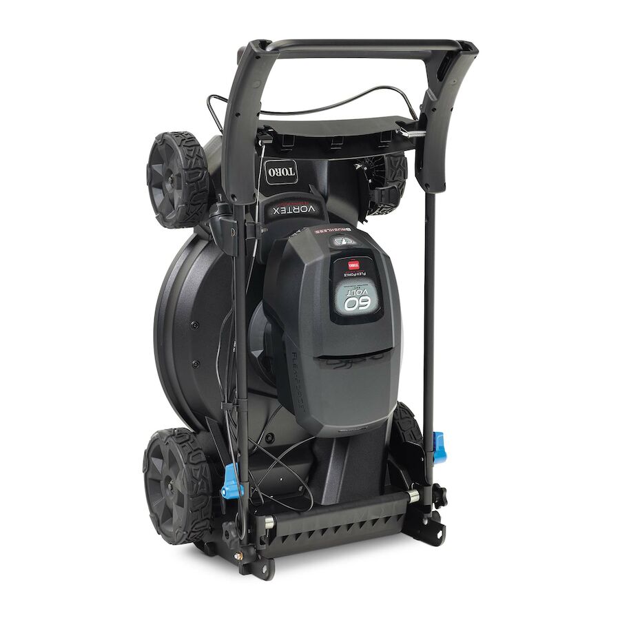 Toro 60v Super Recycler Mower Battery Operated Personal Pace