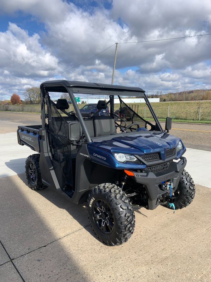 Cfmoto Uforce 1000