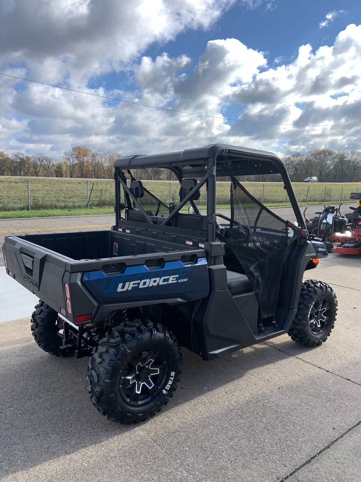 Cfmoto Uforce 1000