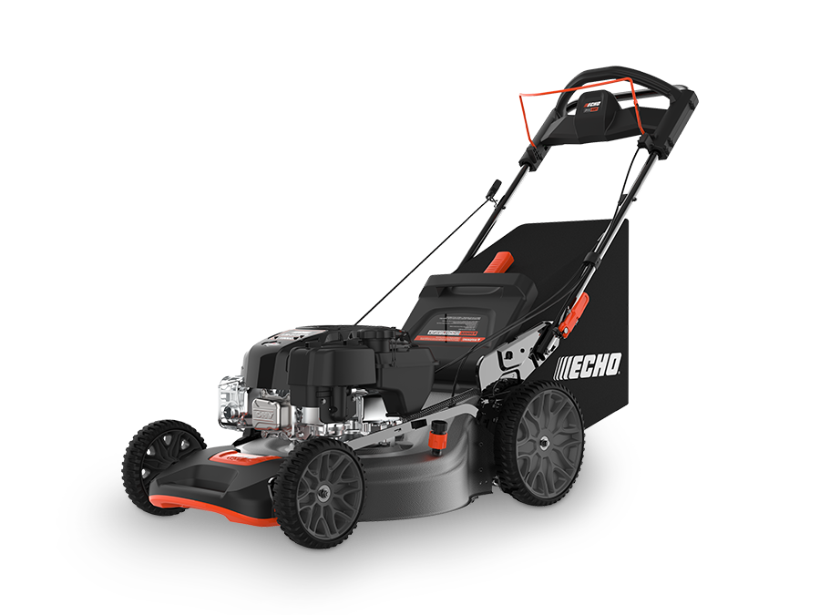 ECHO LM-2119SP 21 inch self-propelled gas lawn mower