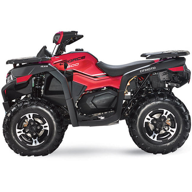 Cfmoto Cforce 600