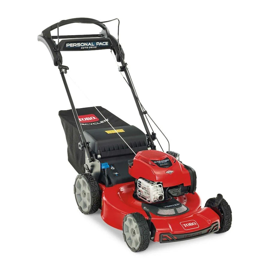 Toro 22" Recycler Personal Pace Walk Mower