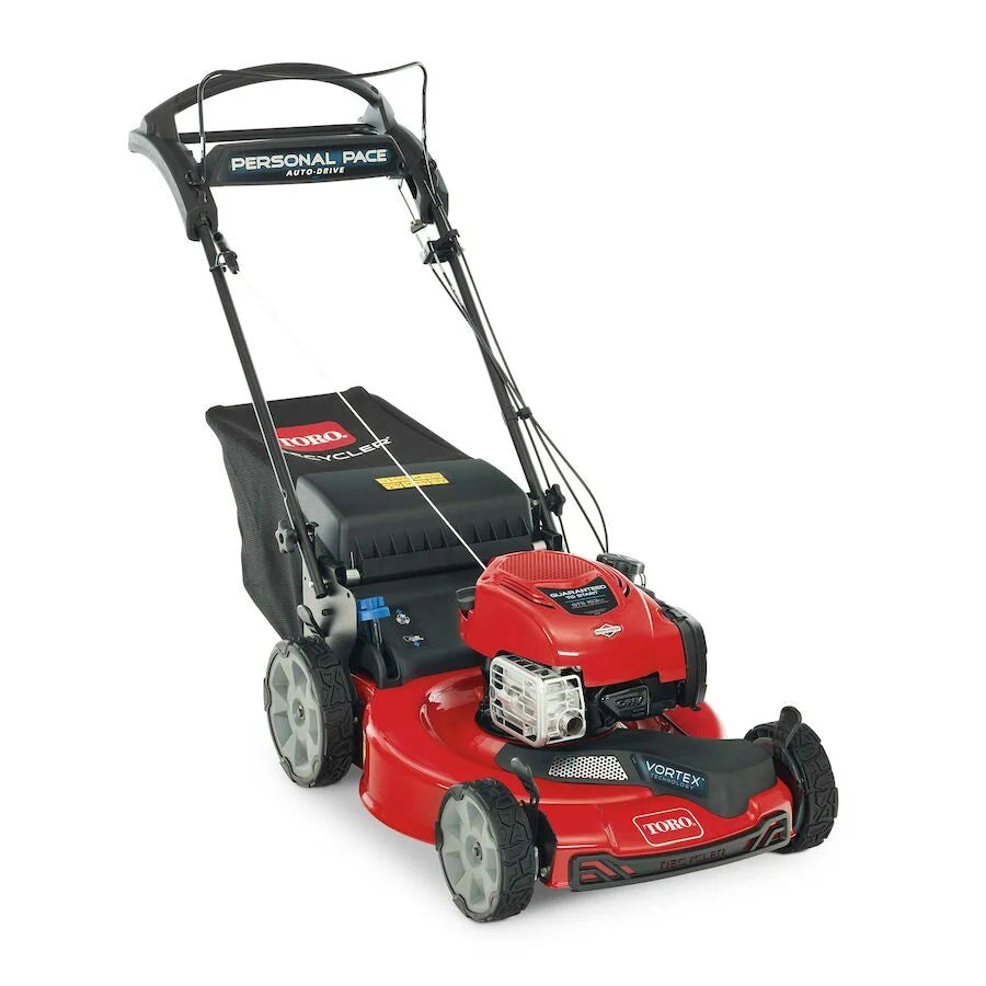 Toro 22" Personal Pace All Wheel Drive Mower