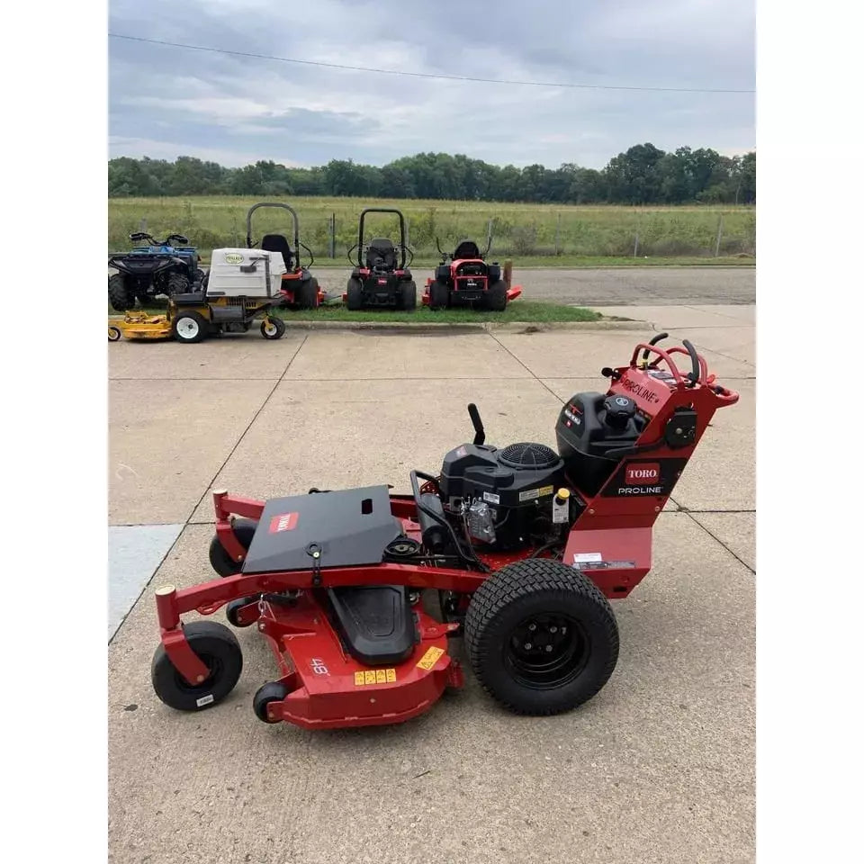 Toro Proline 48" Walk Behind Mower
