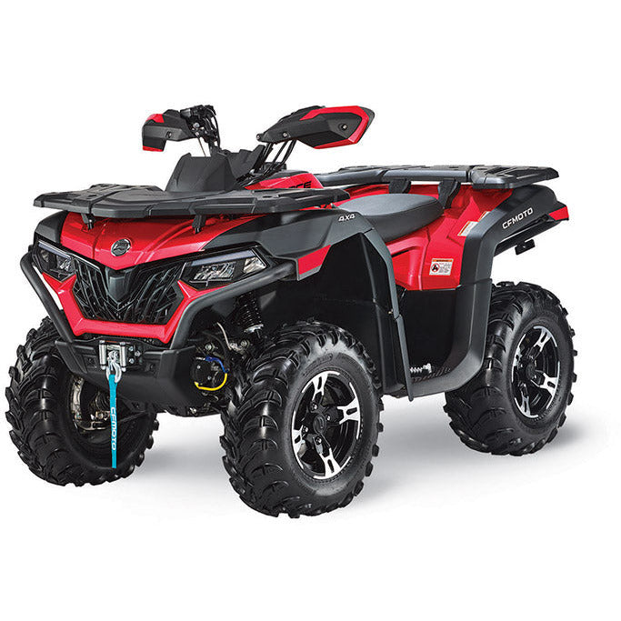 Cfmoto Cforce 600