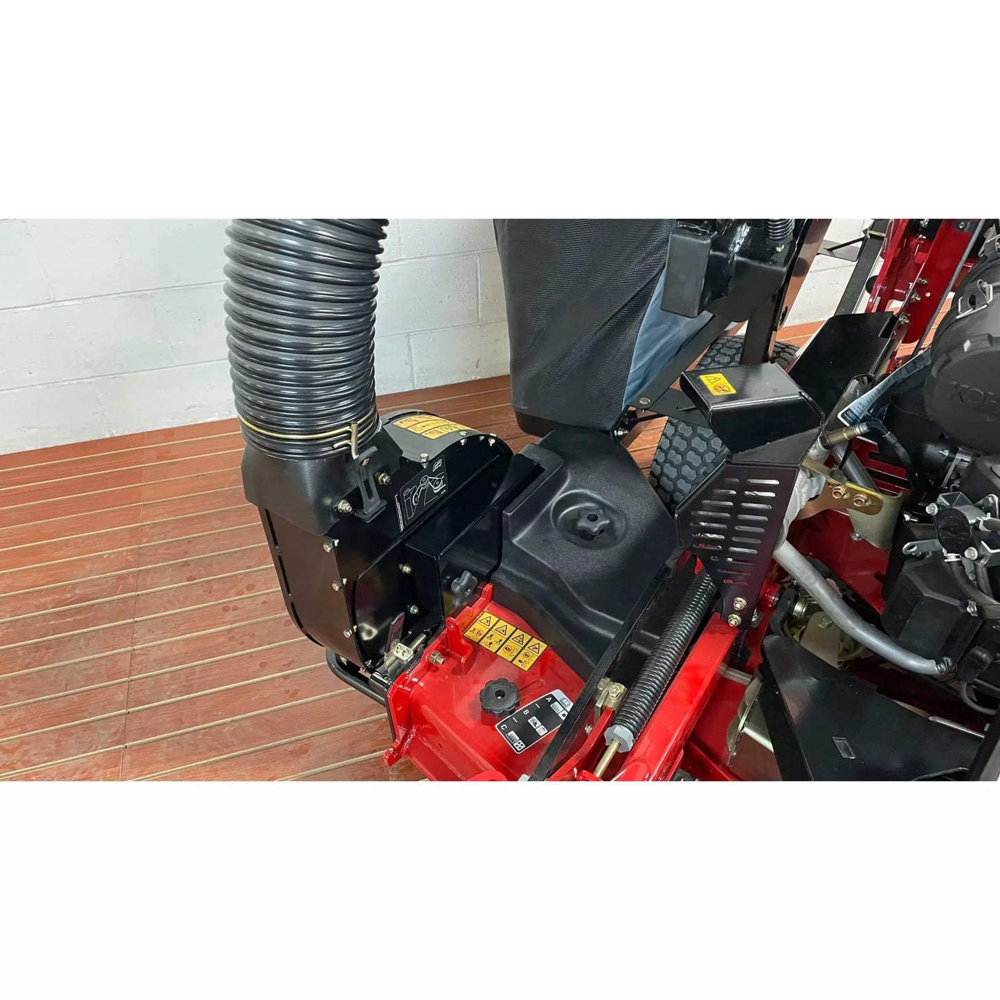 GrandStand E-Z Vac Blower & Drive Kit for 48 in. Deck