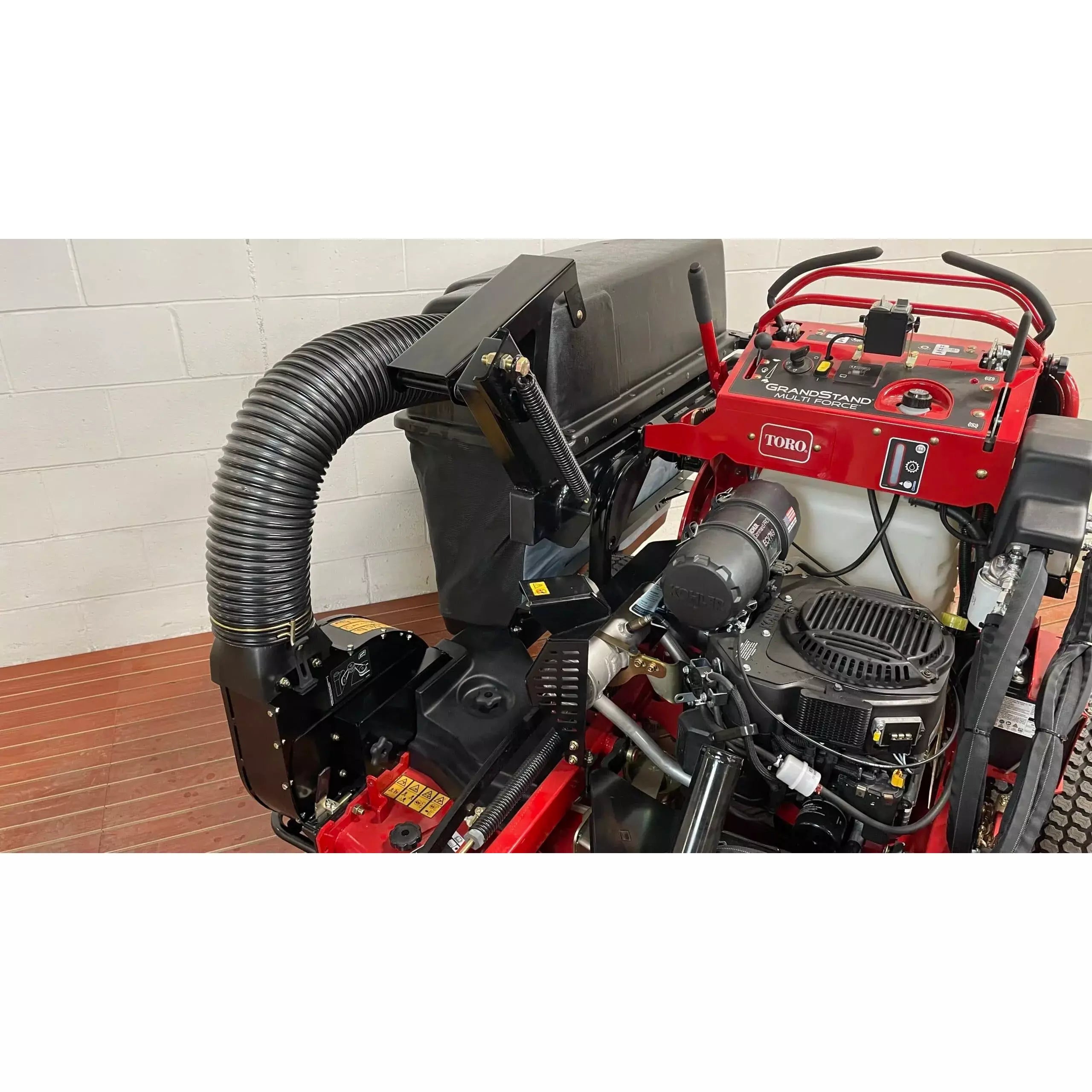 GrandStand E-Z Vac Blower & Drive Kit for 52 in. Deck