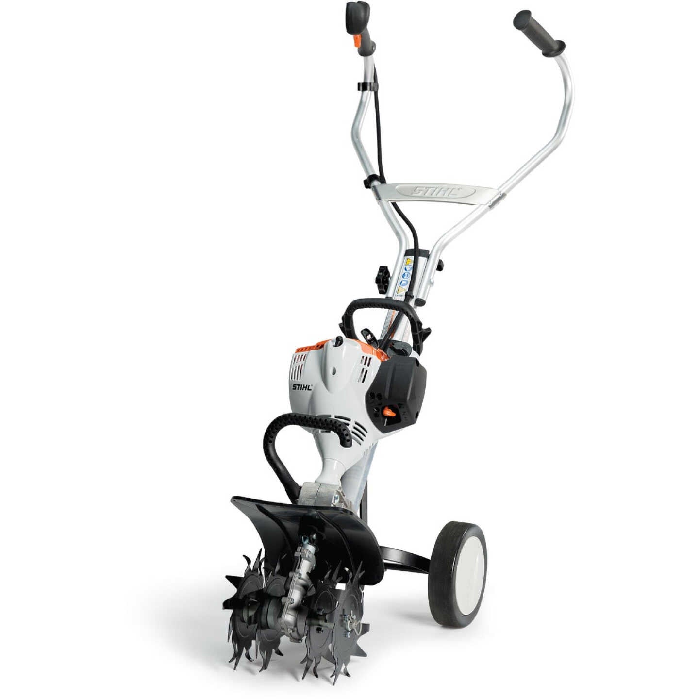 MM 56 C-E | Garden Cultivator & Tiller with wheel kit.