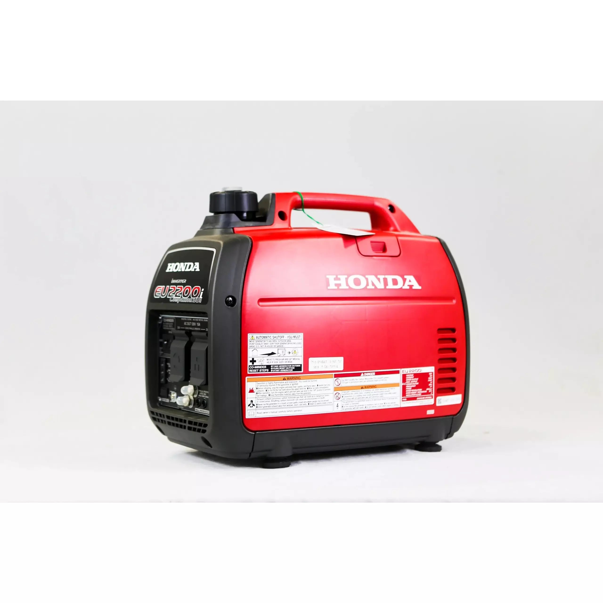 HONDA EU2200 INVERTER GENERATOR COMPANION