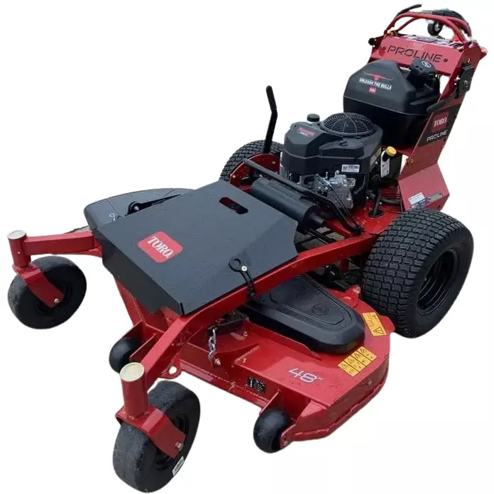 48 toro walk behind mower hotsell
