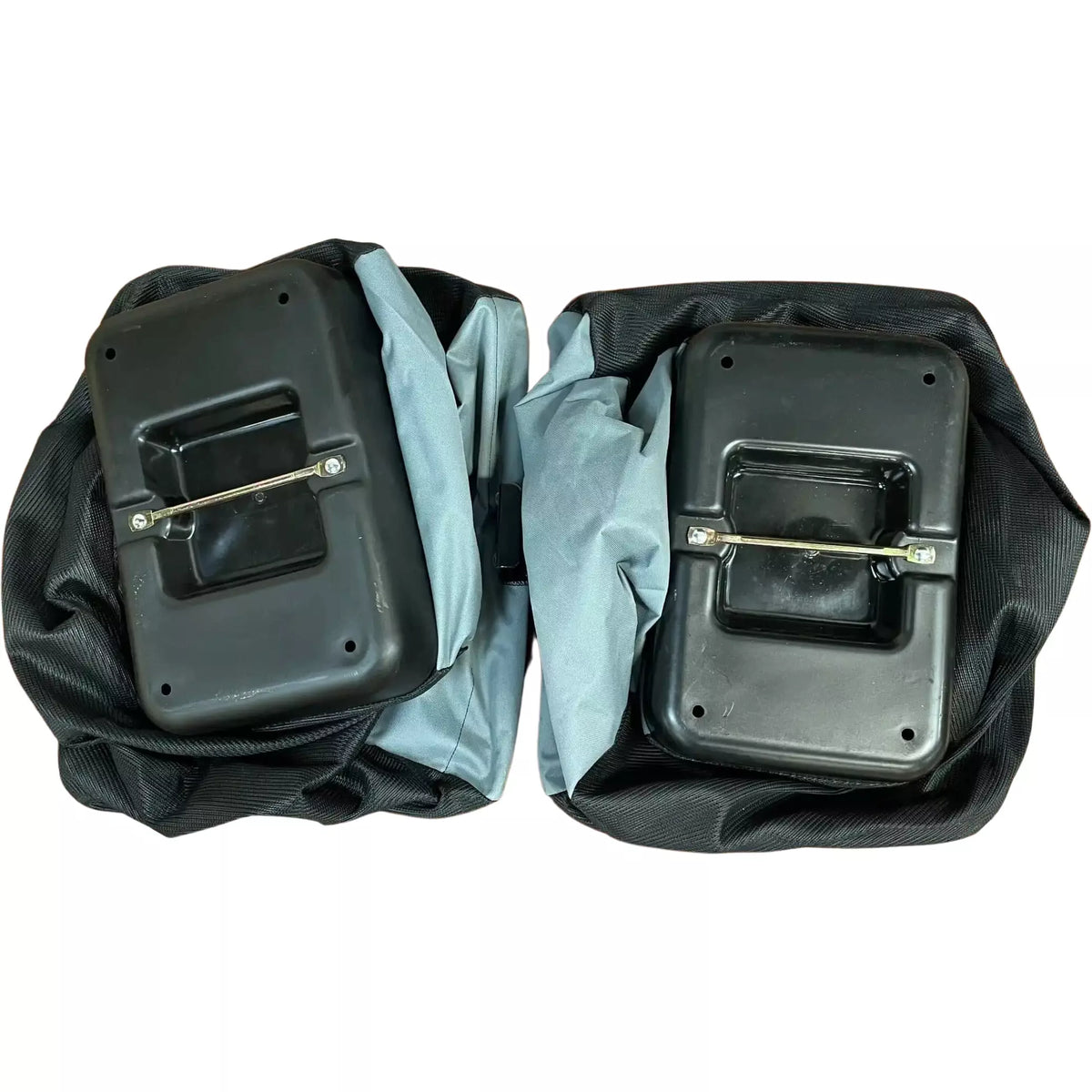 Toro GrandStand Soft Twin Bagger Kit (Use with 78525/78526/78527) 78524 - view 3