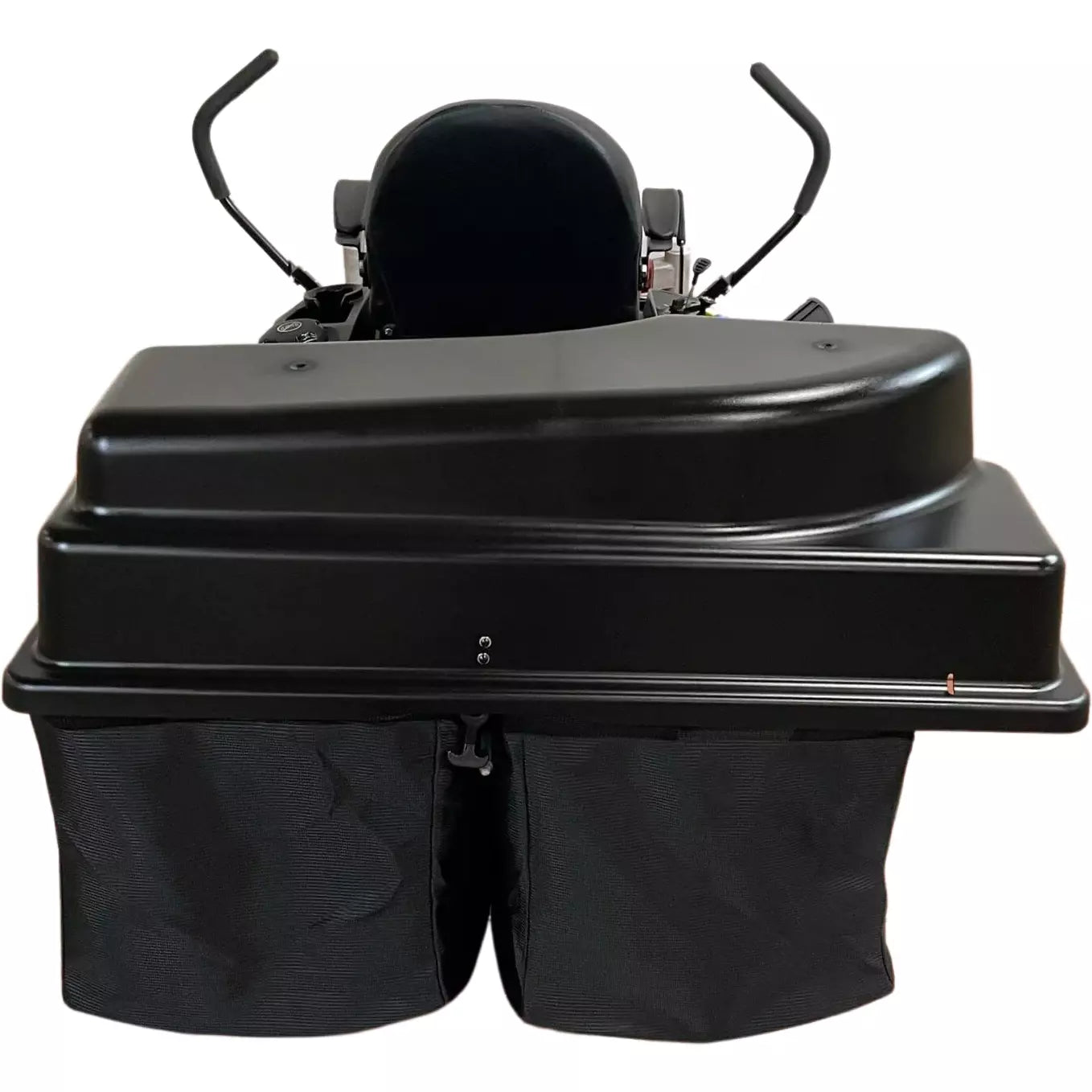 TimeCutter Twin Bagger for 60" Fabricated Deck Fits Toro Timecutter