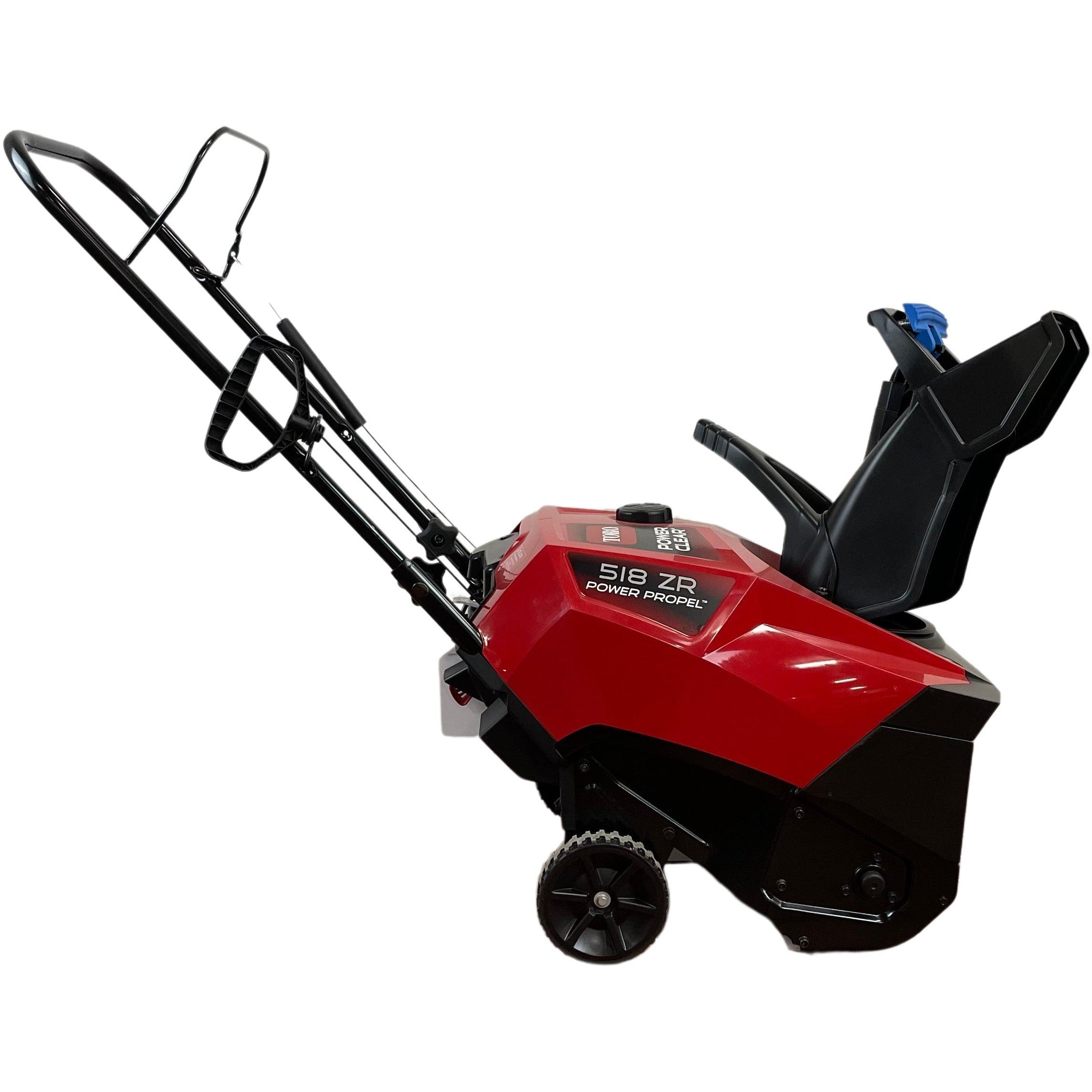 18" Power Clear 518 ZR Gas Snow Blower
