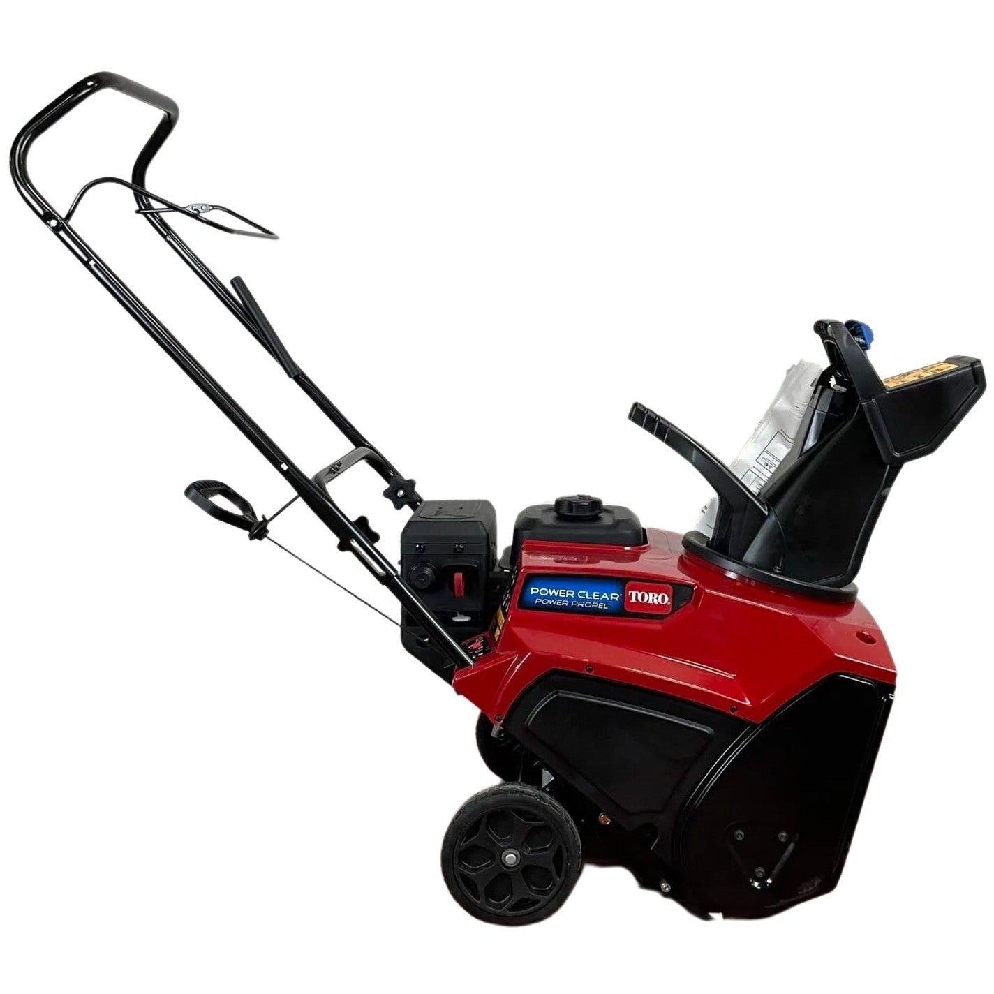 21" Power Clear 721 E Gas Snow Blower