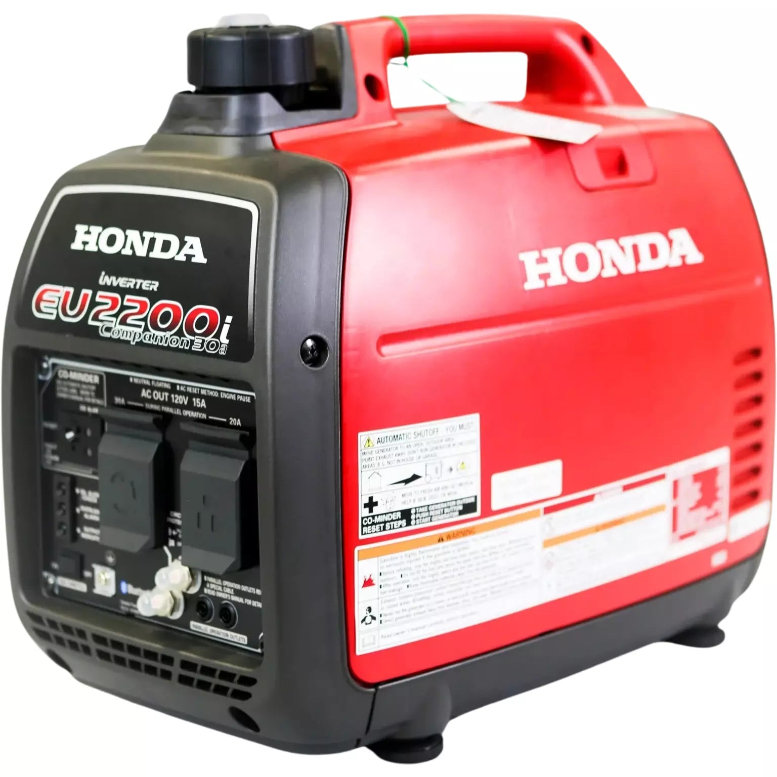 HONDA EU2200 INVERTER GENERATOR COMPANION