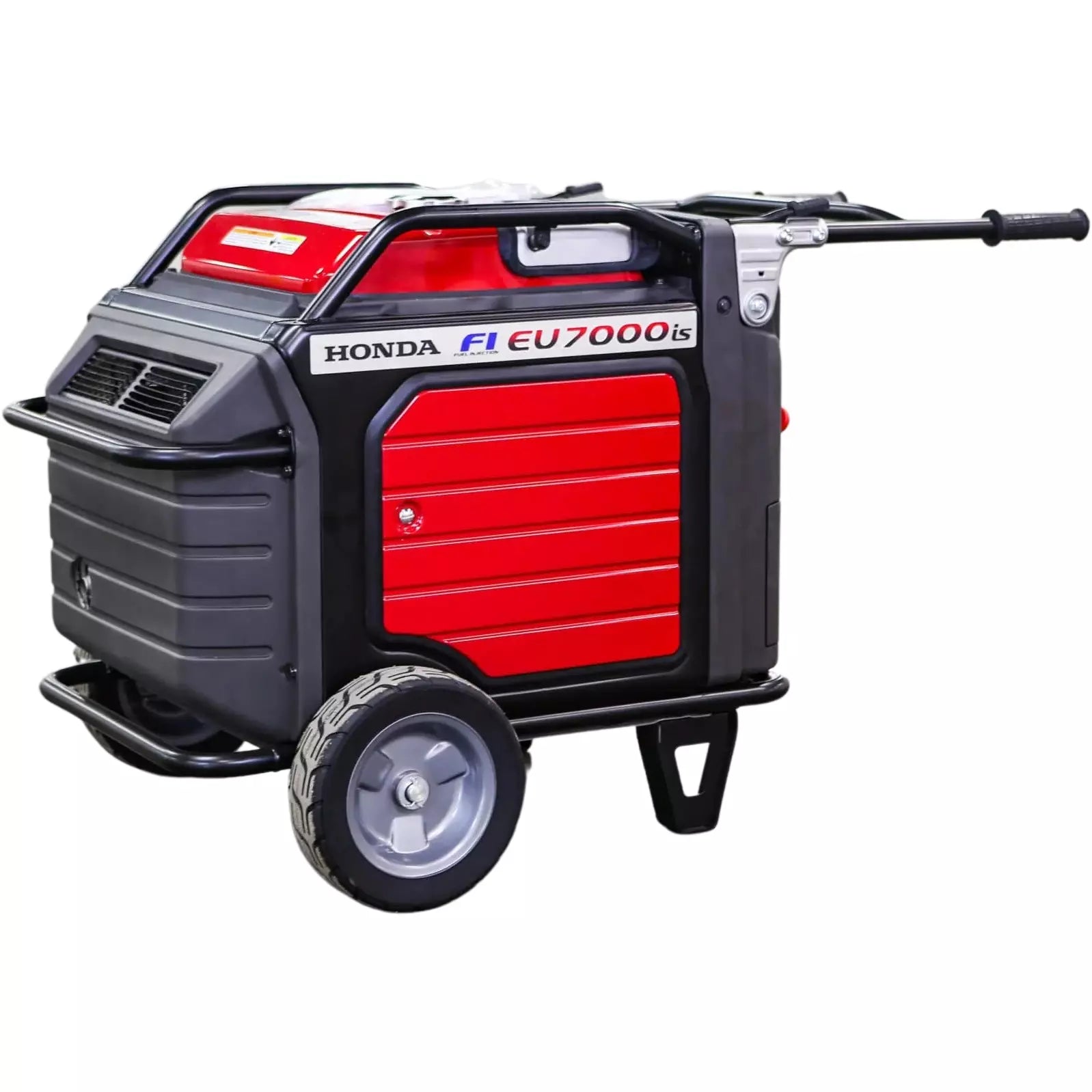 Honda EU7000iS Super Quiet Inverter Generator 7000WATT 120/240V