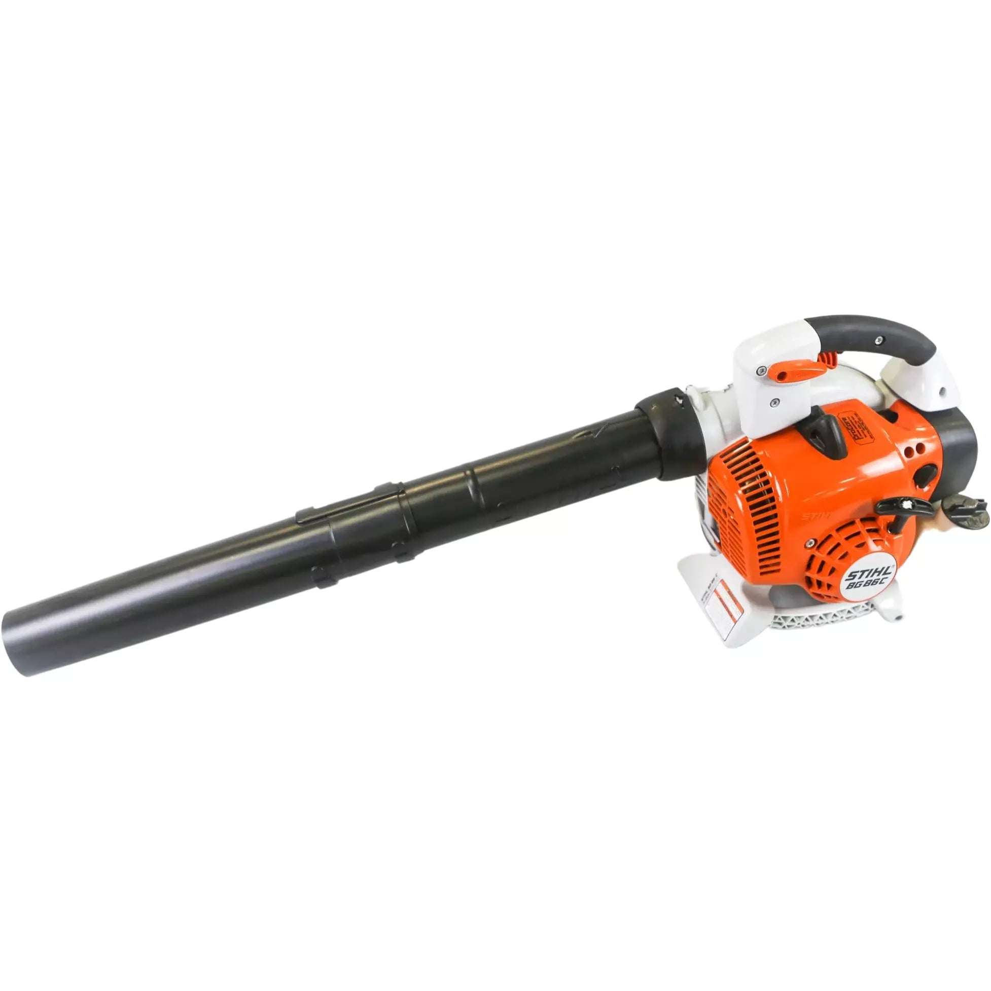 Stihl BG 86 C-E Gas Powered Blower Easy Pull Start