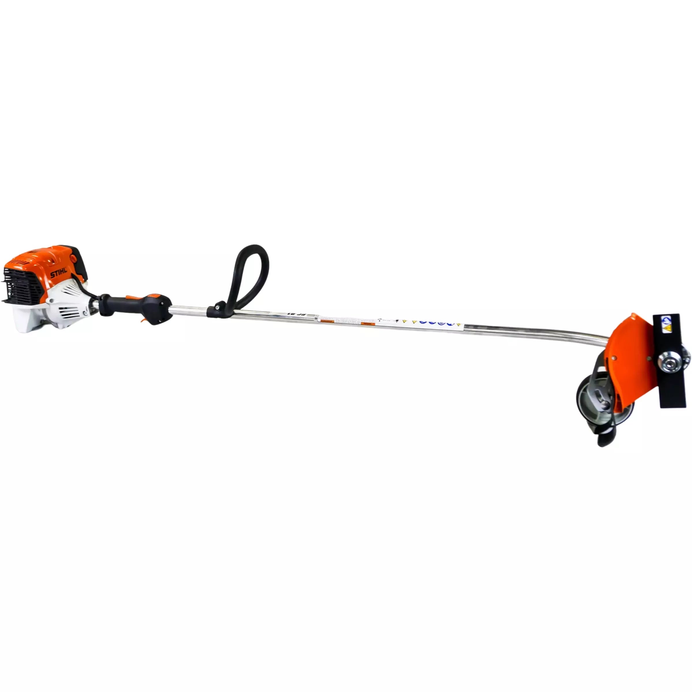 FC91 CURVED SHAFT SIDEWALK EDGER