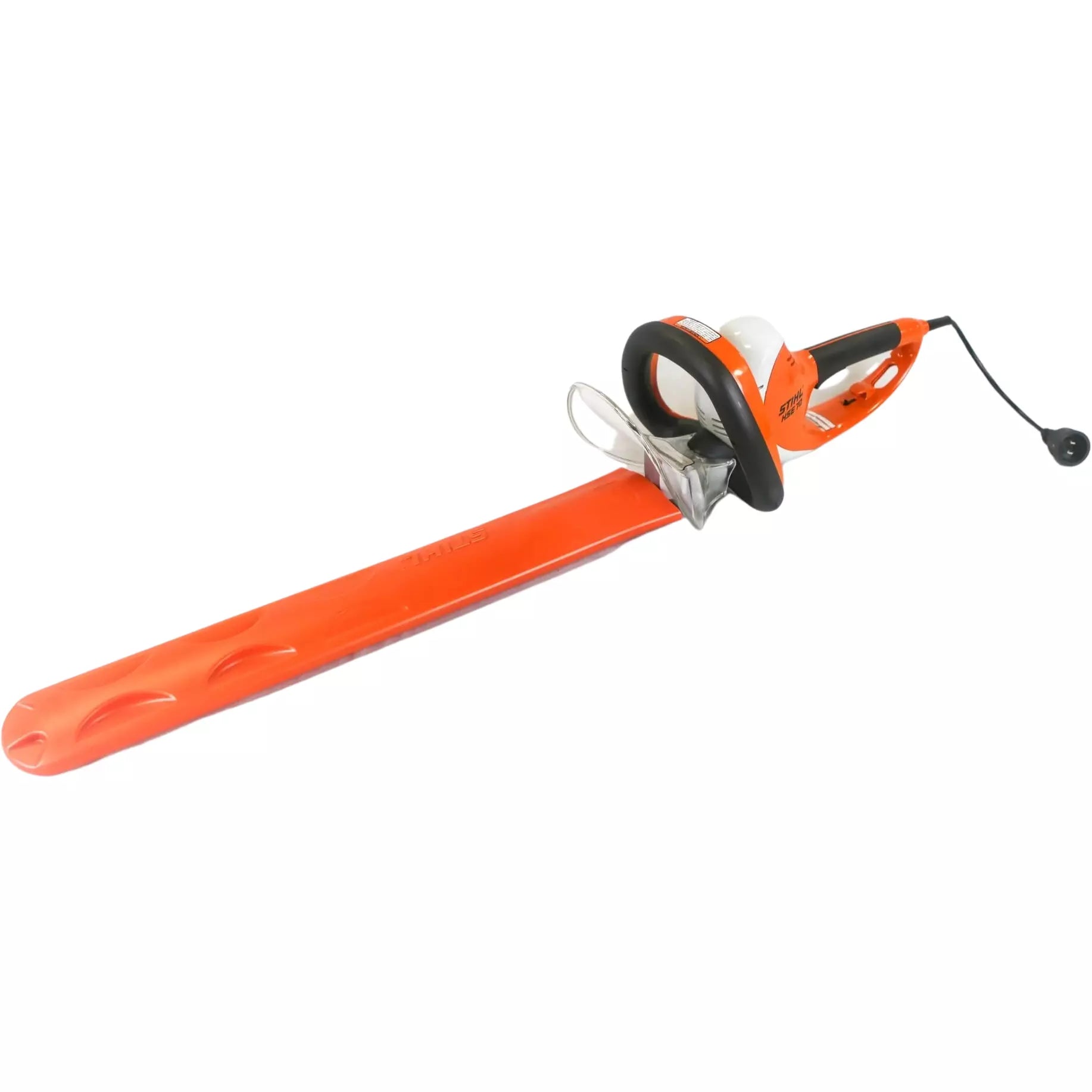 STIHL HSE 70 24 in. 120 V Electric Corded Plug In