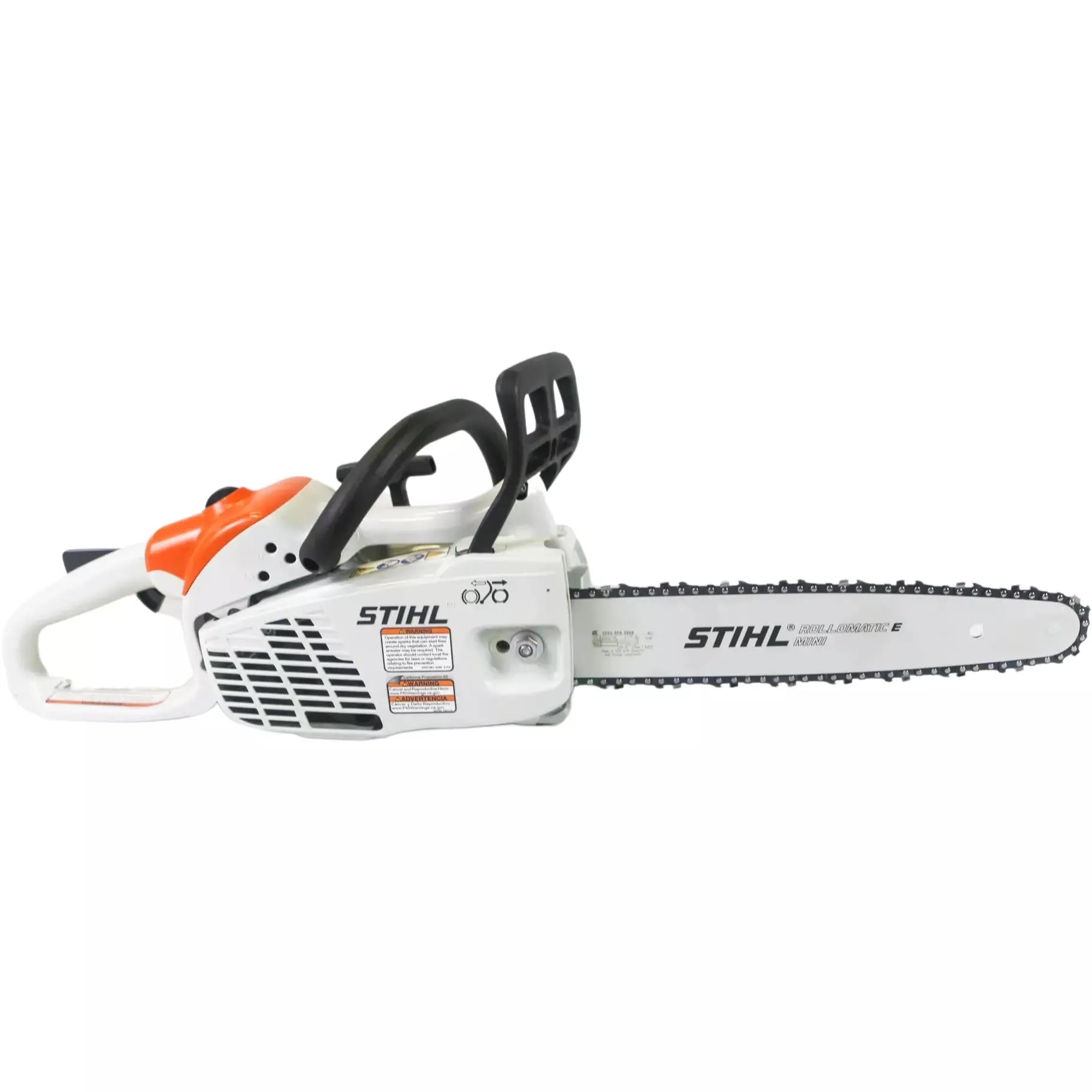 MS194C-E  Arborist Chain Saw MS 194 C-E Back Handle