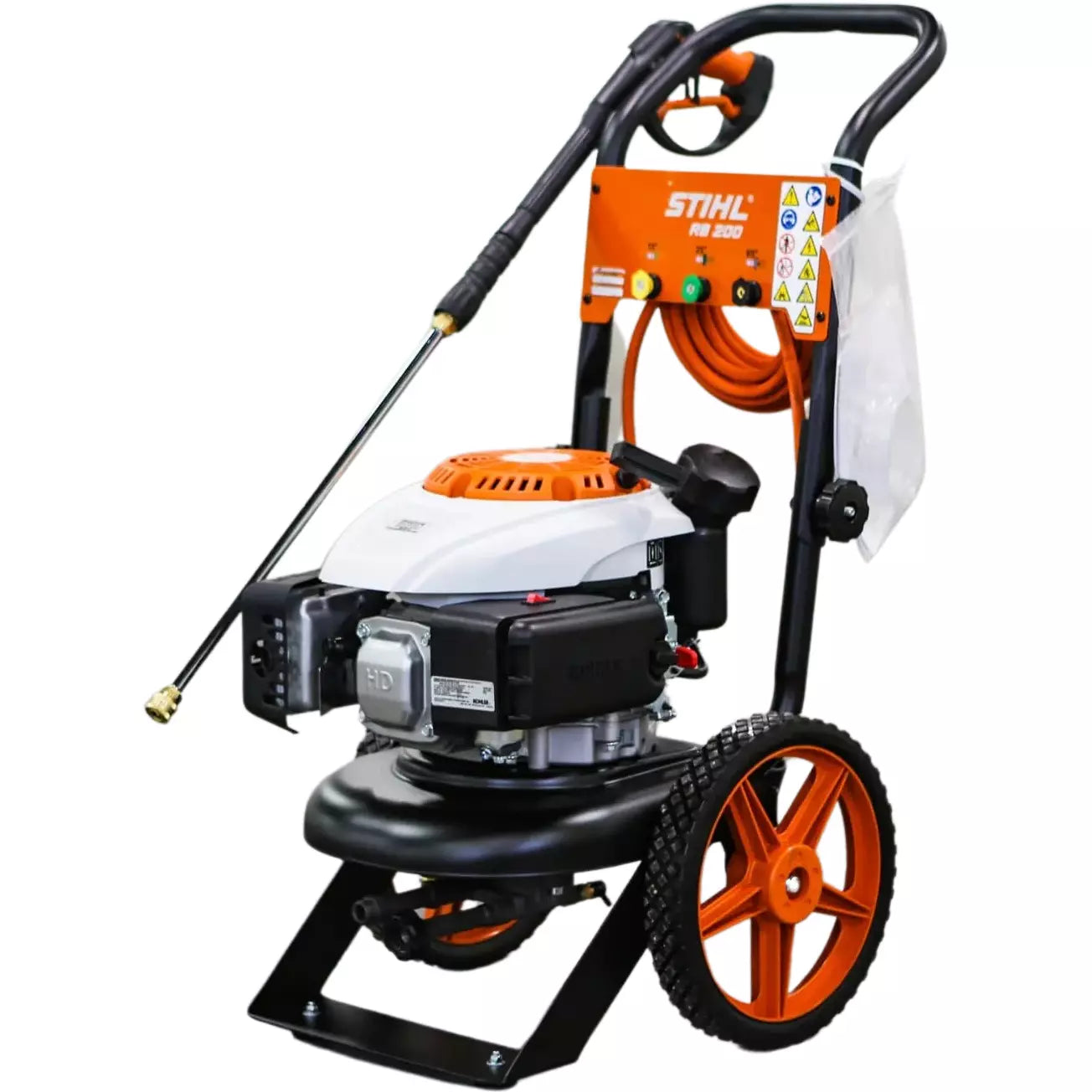 Stihl RB 200 Gas Pressure Washer 2,500 psi