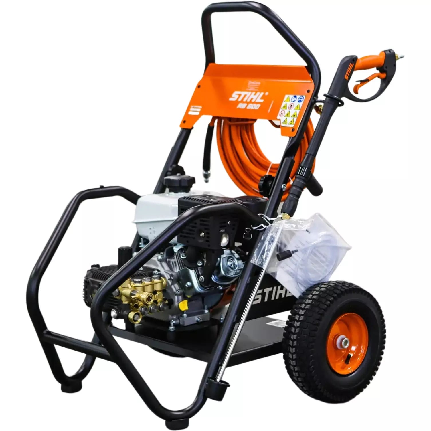Stihl RB 600 Gas Pressure Washer 3 200 psi