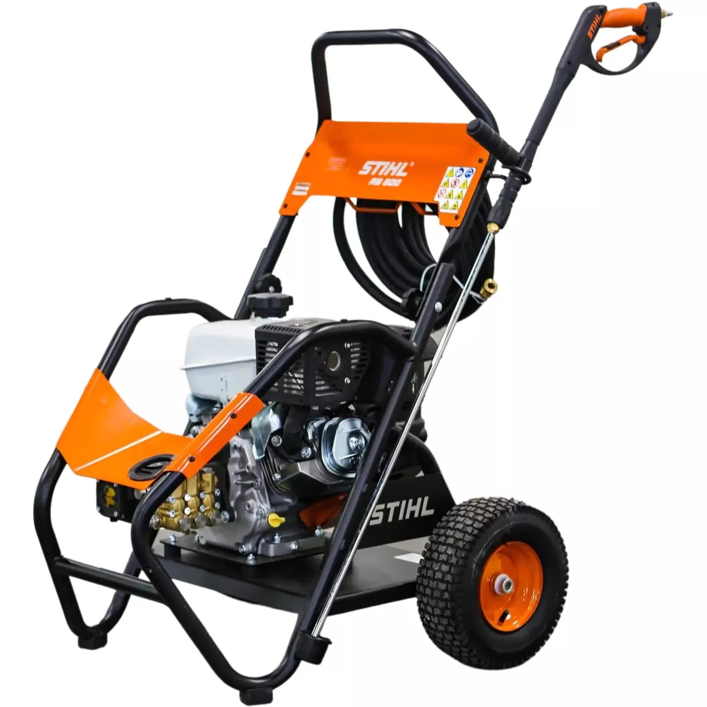 Stihl RB 800 Gas Pressure Washer 4 200 psi