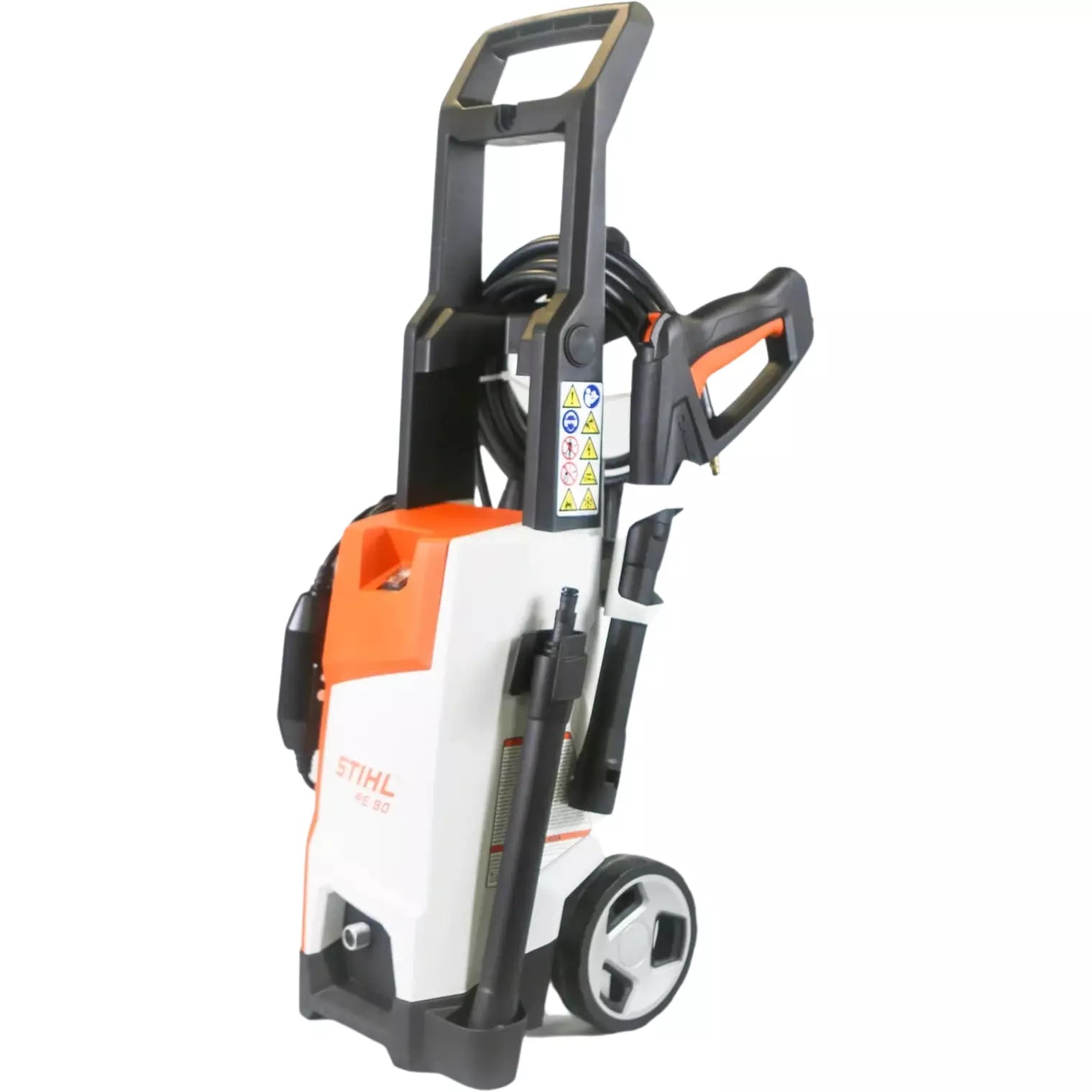Stihl 2500 psi pressure washer deals