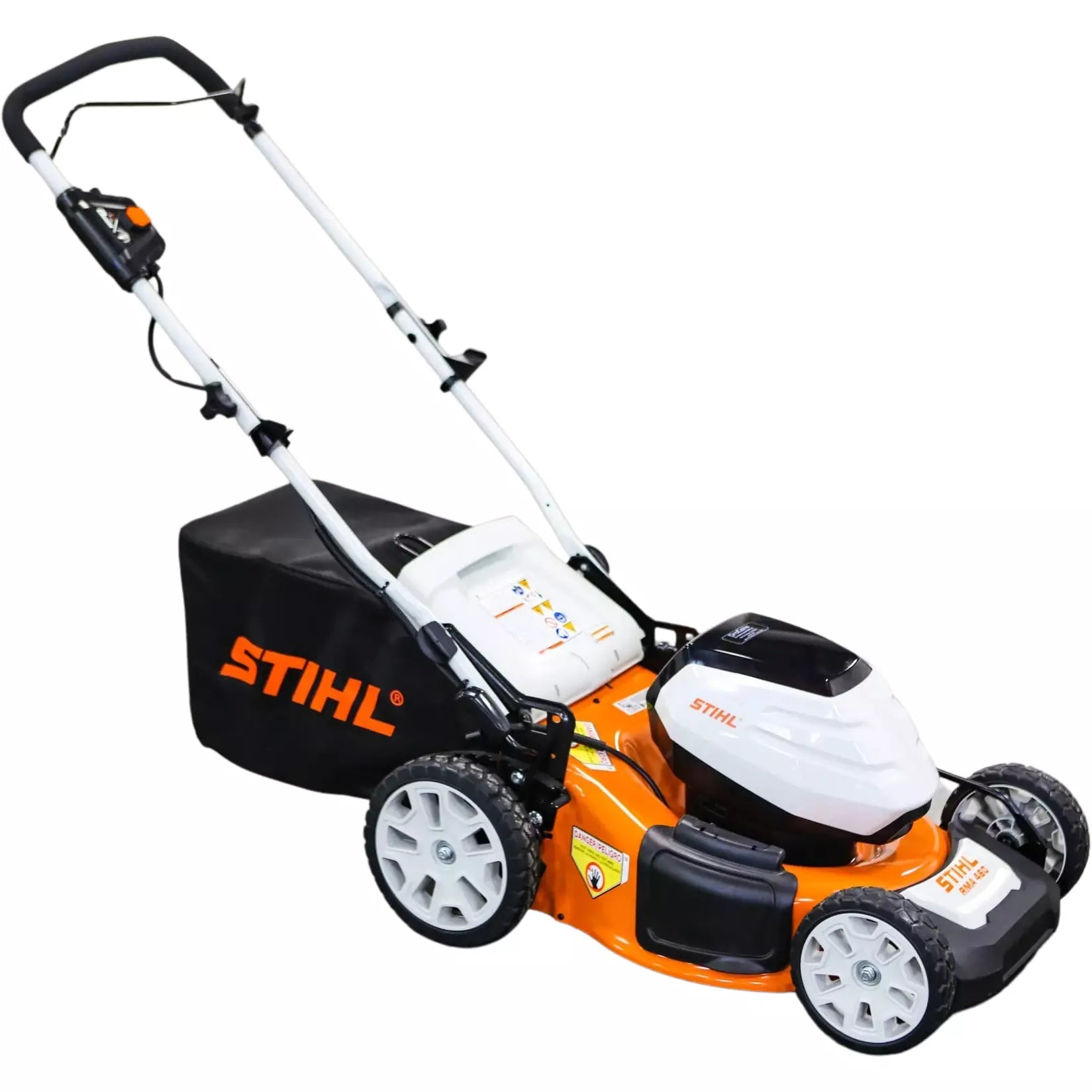Stihl 36 Volt RMA 460K Battery Walk Mower With Battery and Charger
