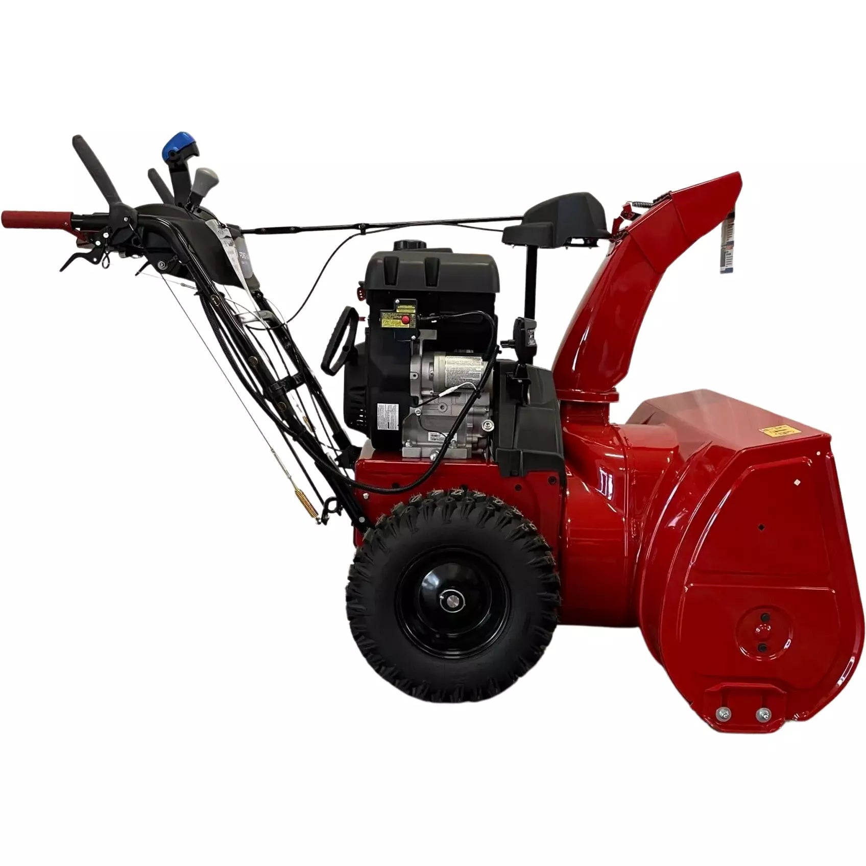 32 Power Max HD 1232 OHXE Two-Stage Gas Snow Blower