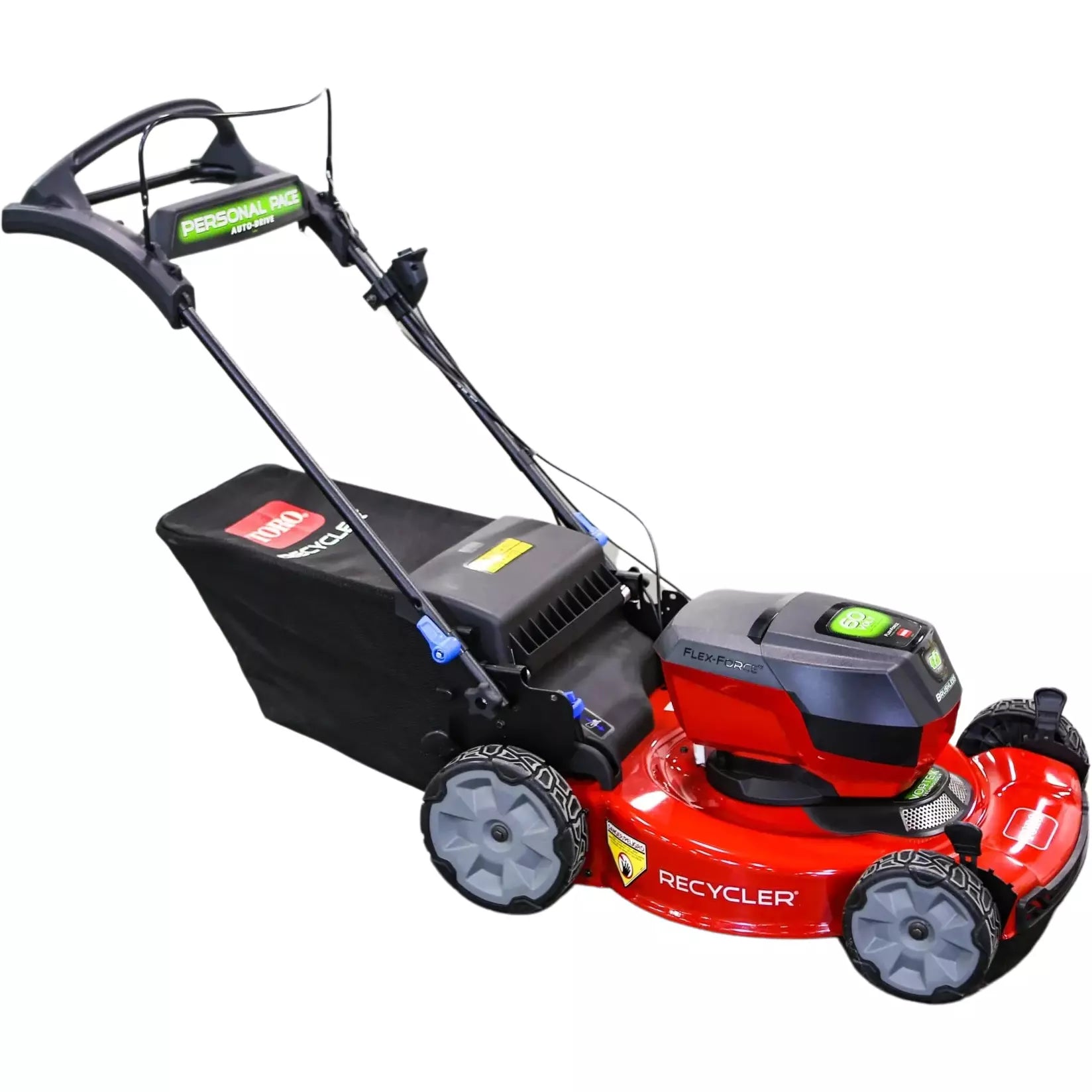 Toro 22" 60Volt Smart Stow Walk Mower
