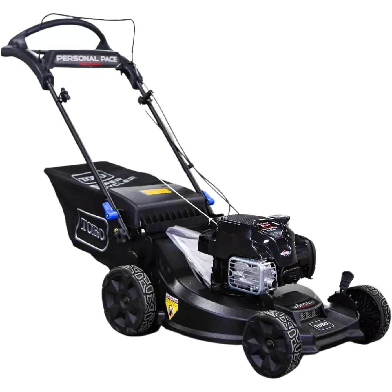 Toro 21" Super Recycler Walk Mower