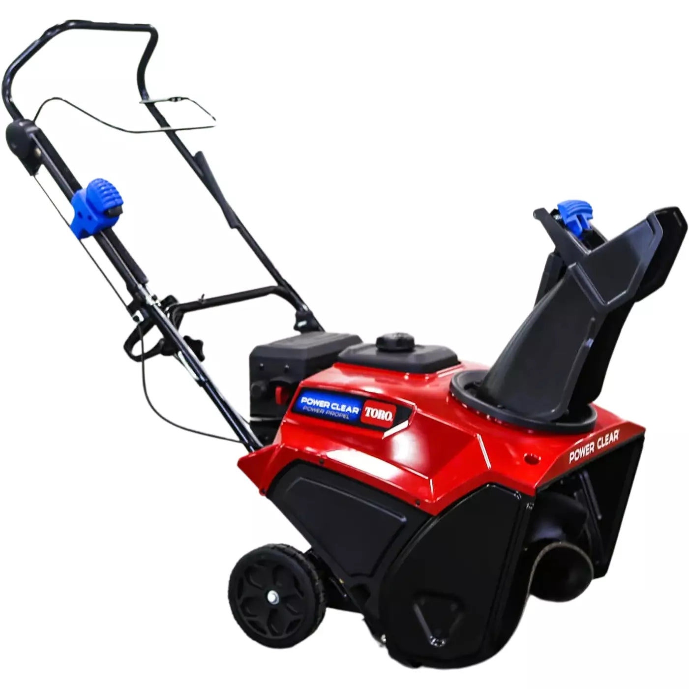 21"  Power Clear 721 QZE Gas Snow Blower