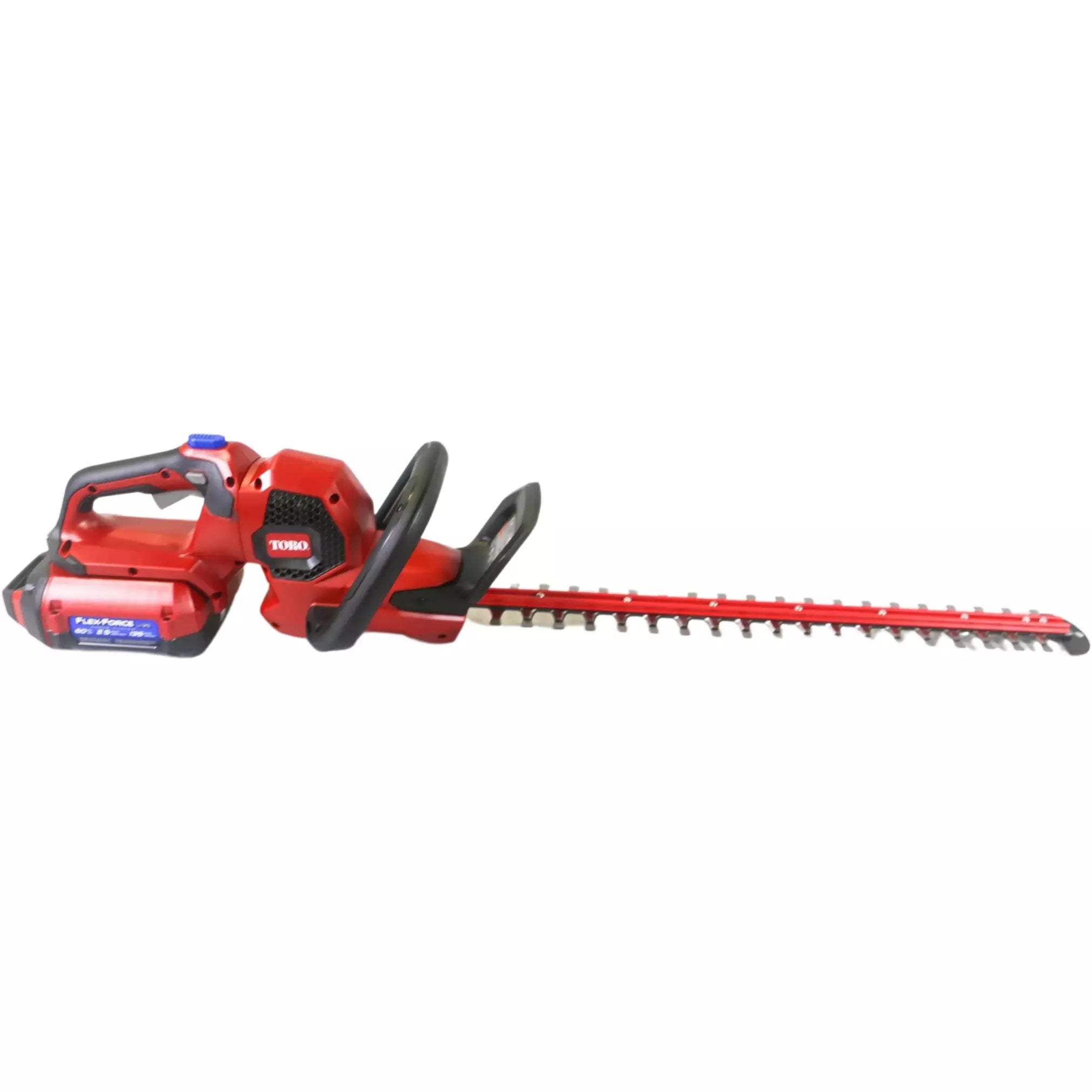 60V MAX 24" Hedge Trimmer with 2.5Ah Battery