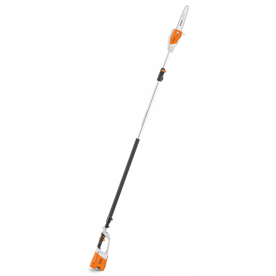 Stihl HTA 86 Cordless Battery-Powered 10'' Telescoping Pole Saw